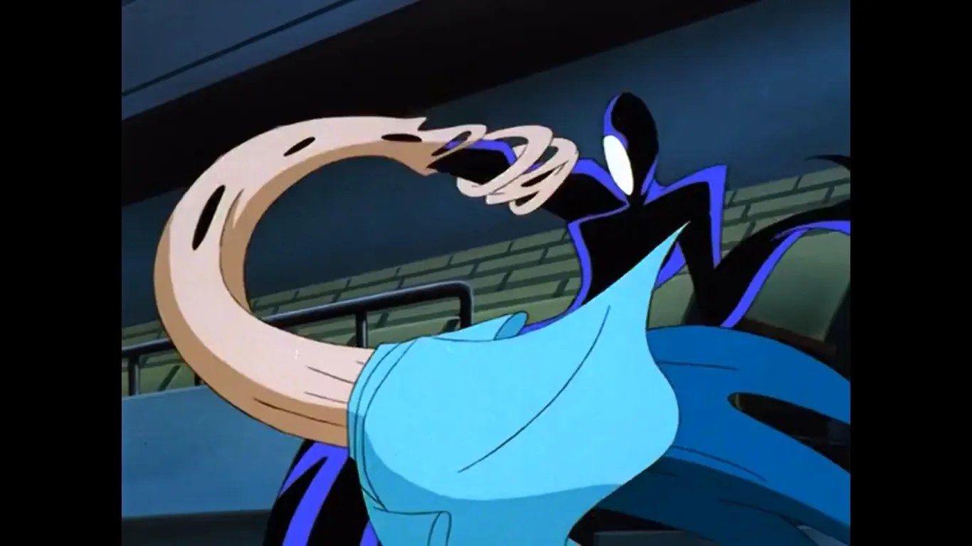 How geriatric bruce wayne returned to action in batman beyond