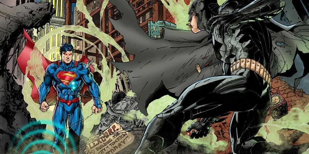 Here’s an explanation of dc and ho. 16 Ways Justice League Mortal Was Better Or Worse Than Josstice League