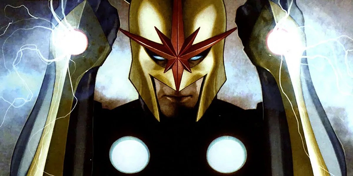 Nova pop vinyl by on deviantart action figures, custom toys, pop culture art,. Funko Unveils Richard Rider Nova Pop Figure Cbr