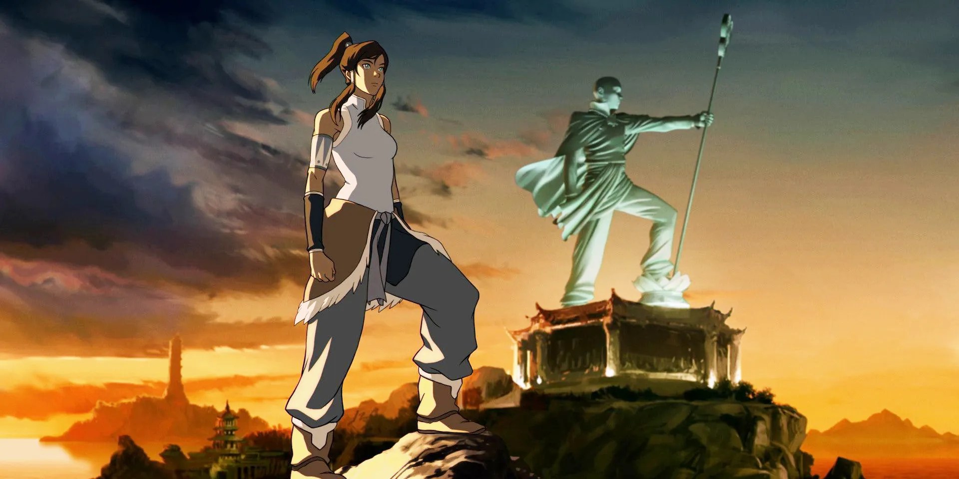 Bend Or Break Legend Of Korra Walkthrough