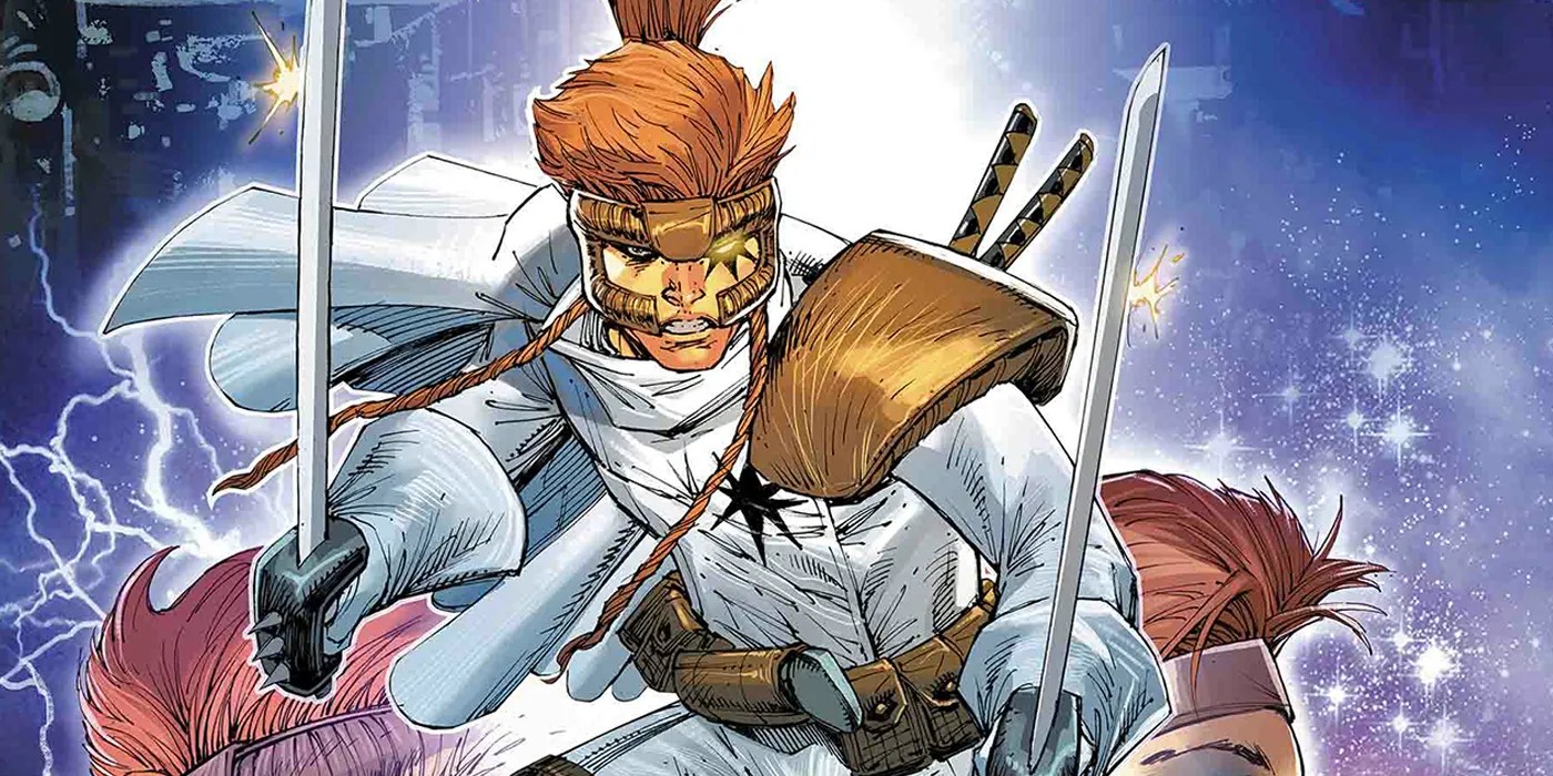 Shatterstar: How the Fan-Favorite X-Force Hero Crashed into Deadpool 2