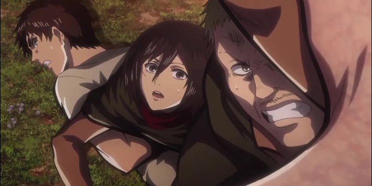 pics Saddest Attack On Titan Deaths attack on titan the 15 most heart