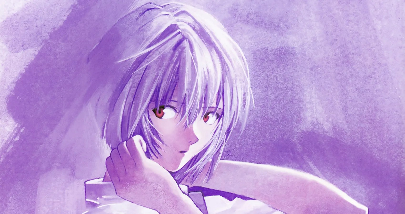 Myanimelist is the largest online anime and manga database in the world! Evangelion 10 Things You Didn T Know About Rei