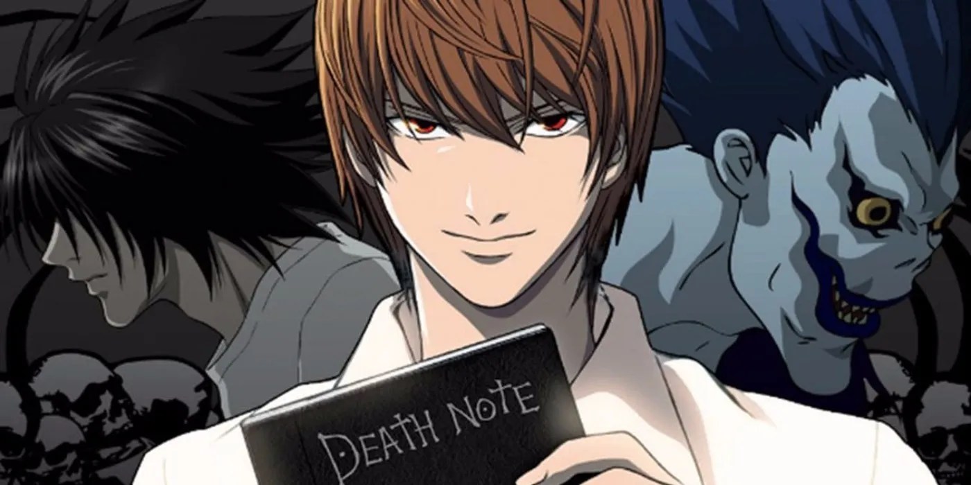 Kira Death Note Love Meme 