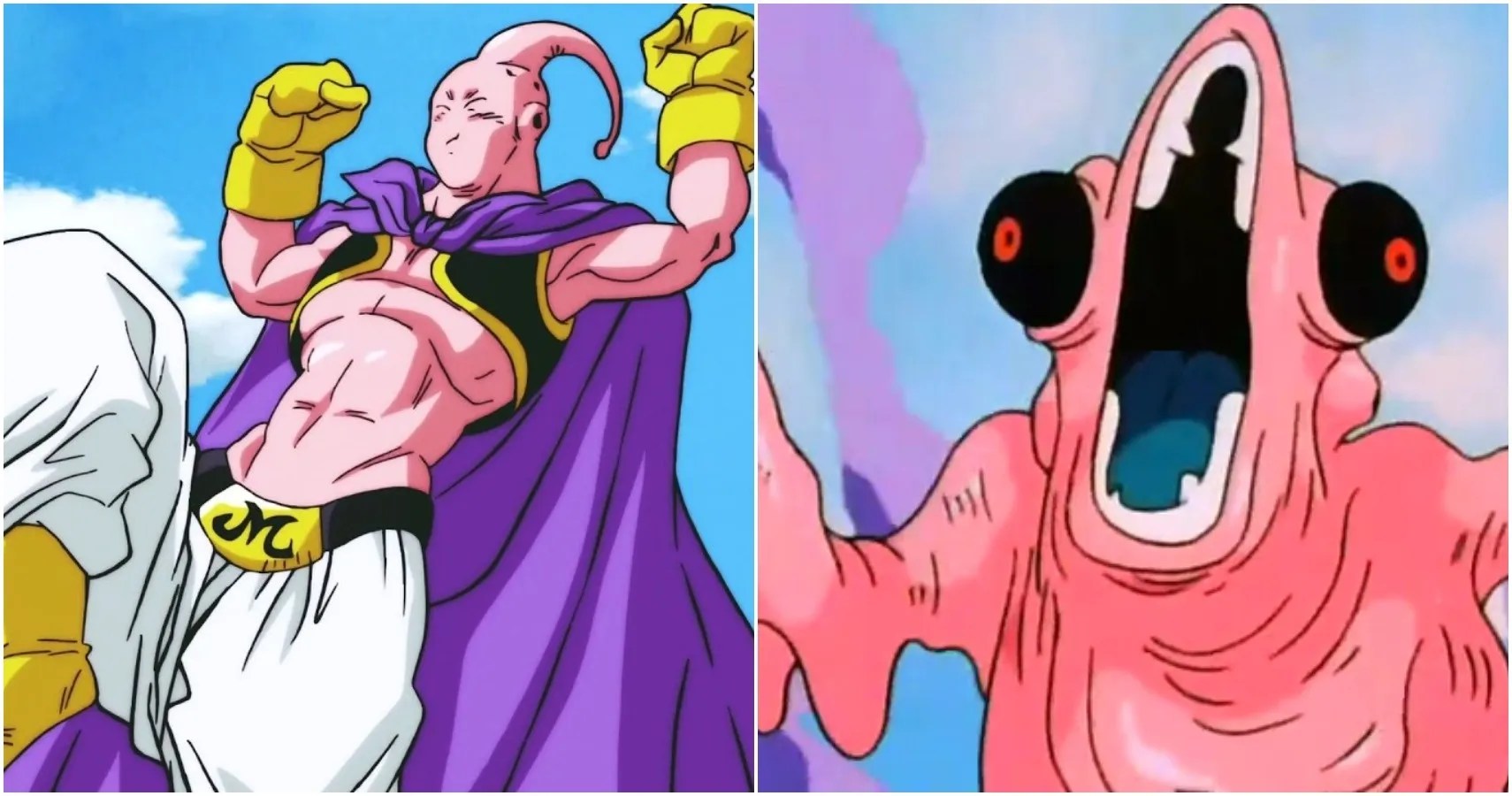 Female Majin Buu Hentai