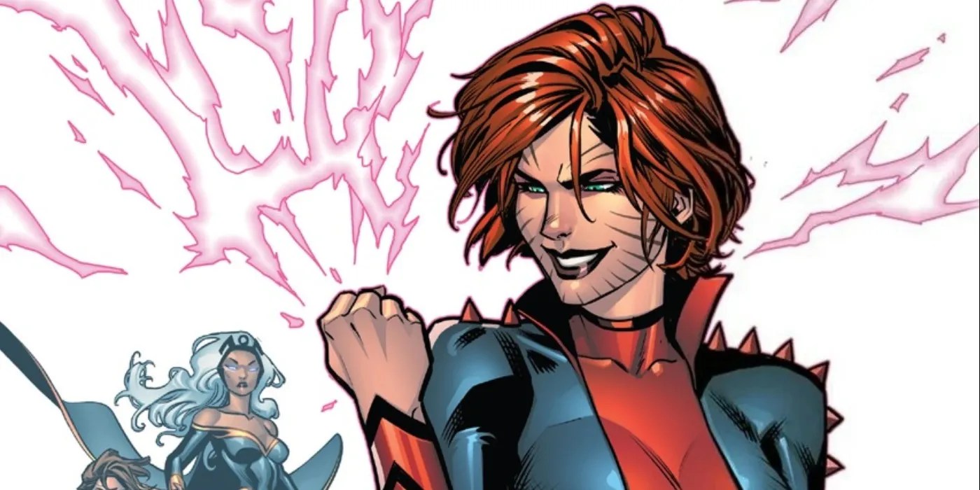 X Men All Of Rachel Summers Powers Ranked Weapons 