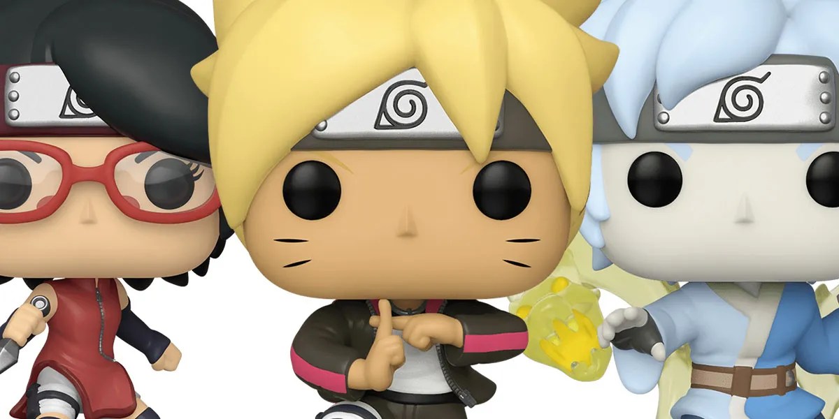 Want to watch your favorite shows without spending a dime? Naruto: Funko Unleashes 'Next Generations' Pop! Line | CBR
