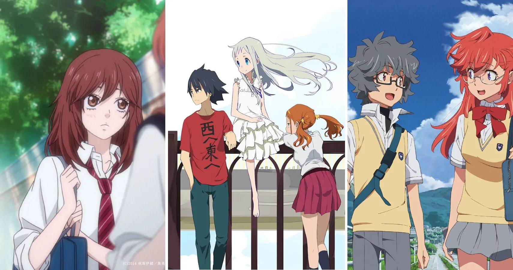 The 15 best shoujo anime of the decade, according to imdb