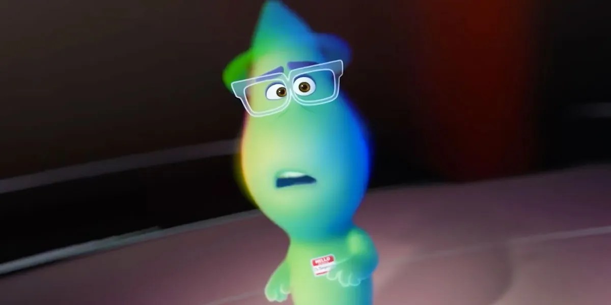 Both of the main characters always have that drive to keep going. Soul: Disney/Pixar Debuts Full Trailer for Film Exploring Life and Death