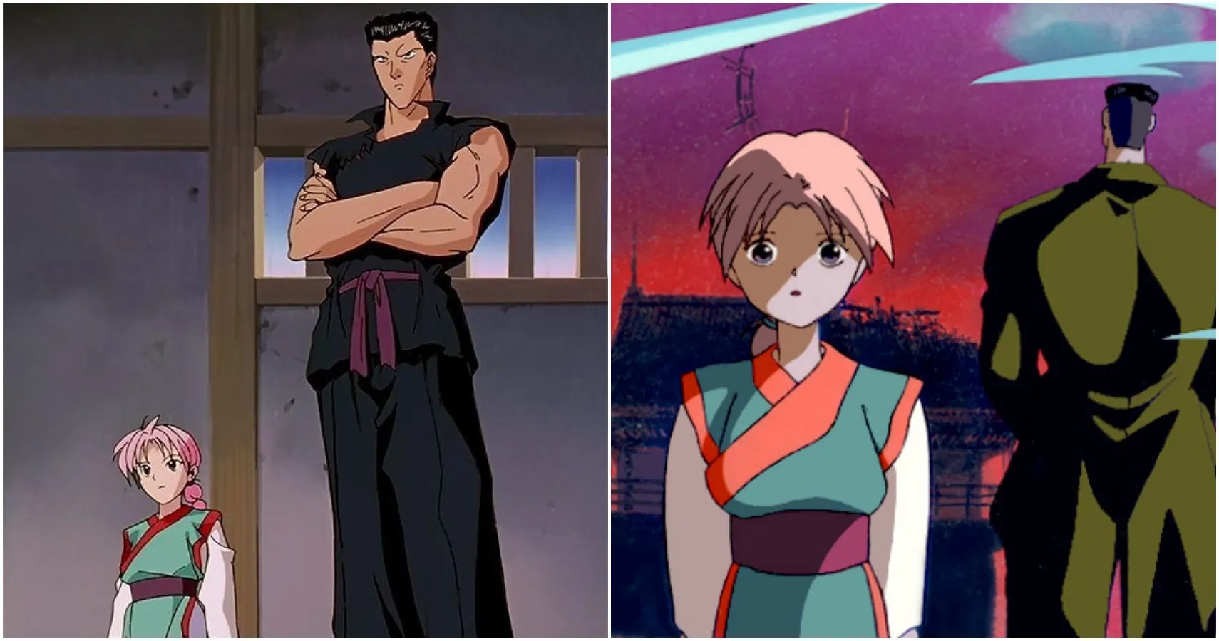 Yu Yu Hakusho Genkai Hentai