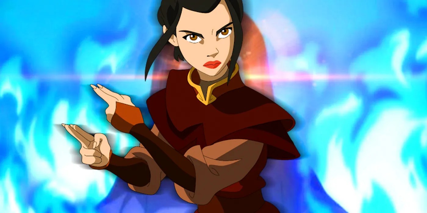 Avatar azula blue flames at judy acosta blog