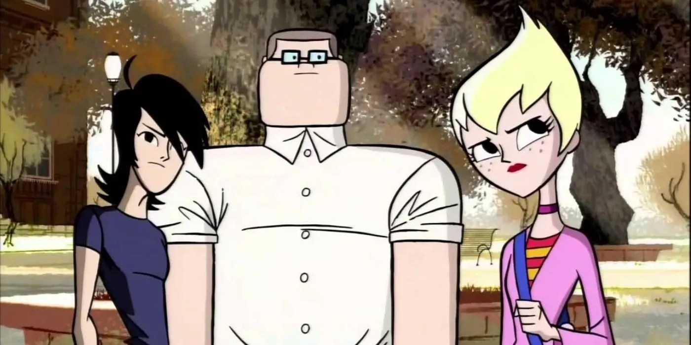 Cartoon Network Sym Bionic Titan