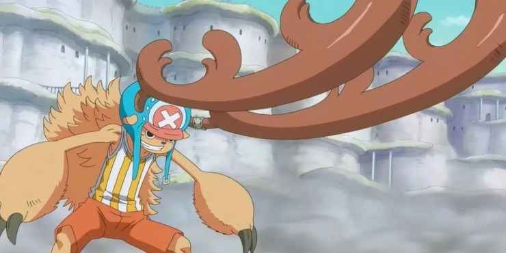 pics Timeskip Chopper Pfp One Piece one piece all of chopper s