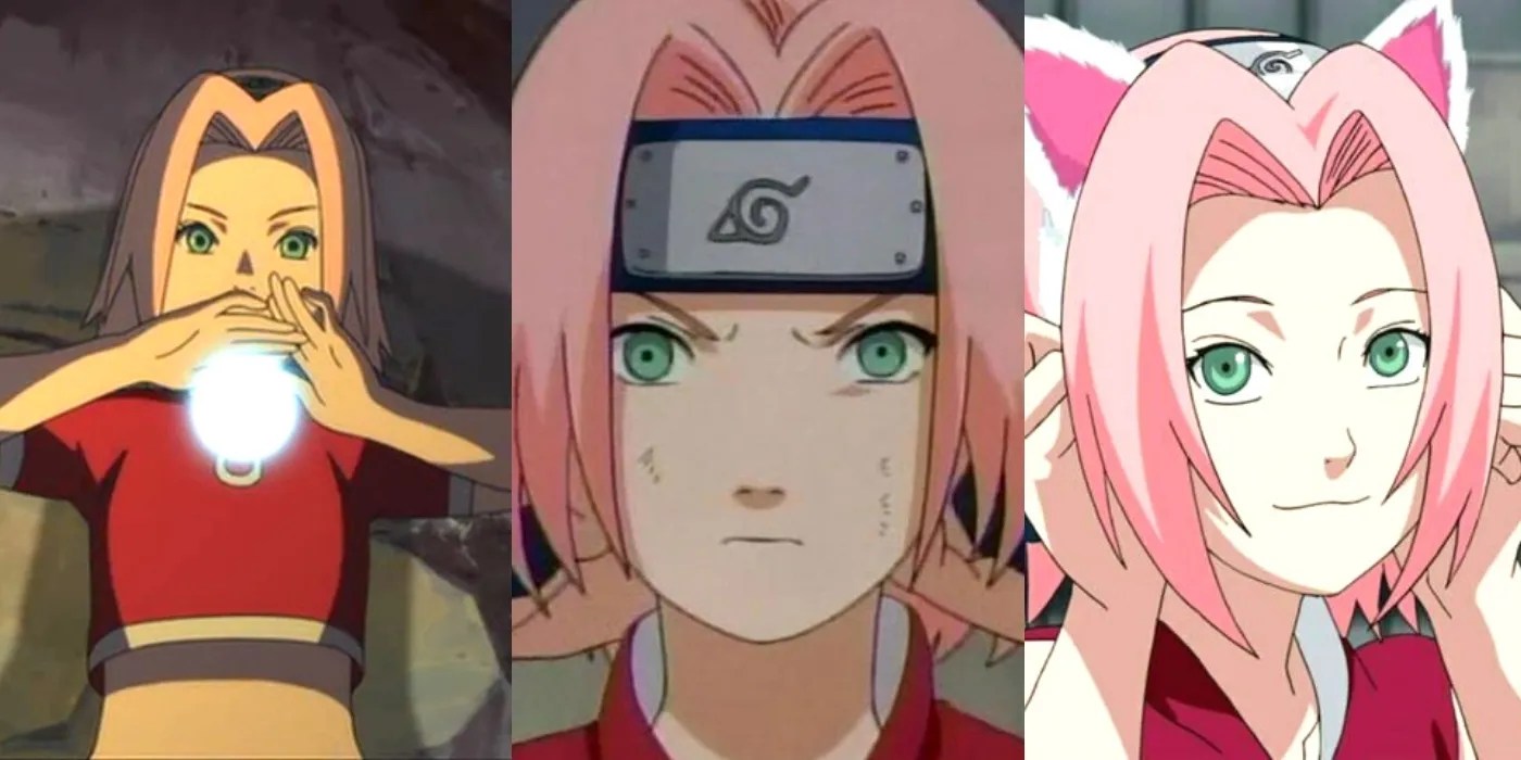 Naruto: 10 Things You Need To Know About Sakura Haruno | Cbr 700_x_1400_jpg