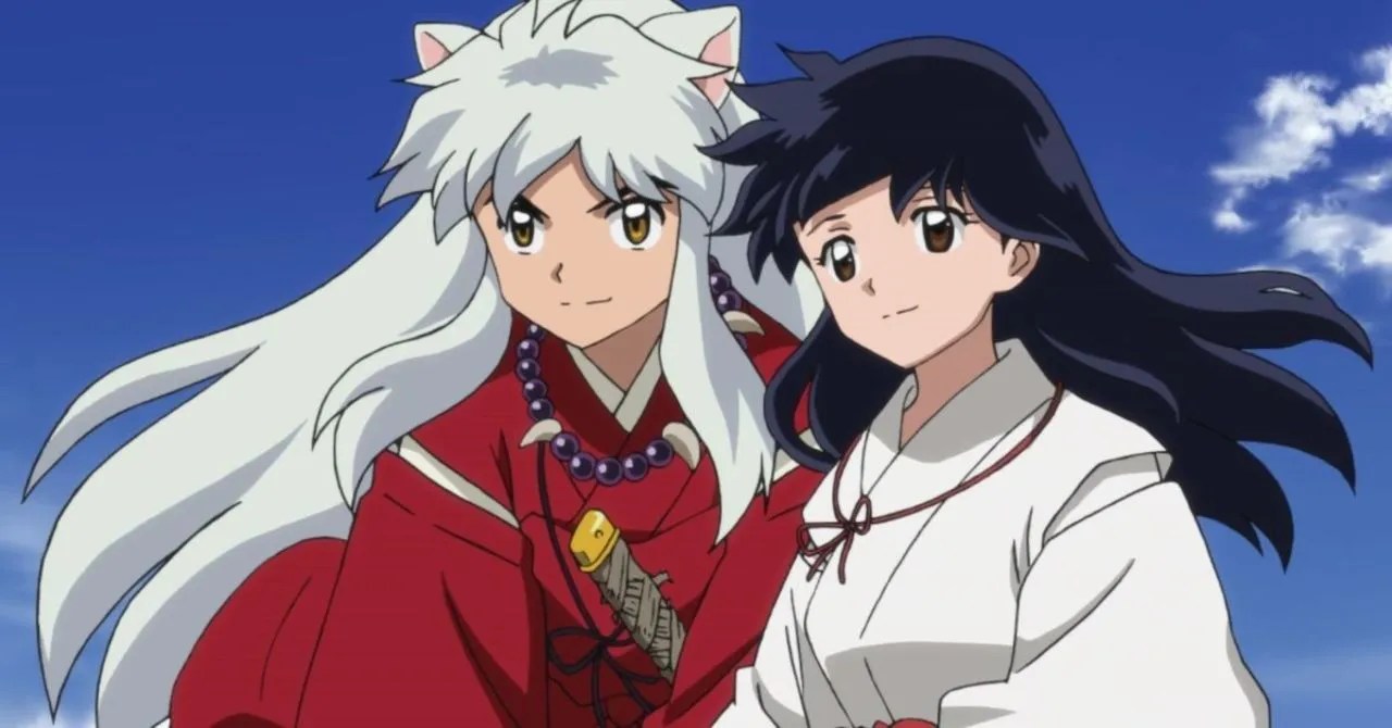 Inuyasha and Kagome: The 'Push & Pull' Love Story