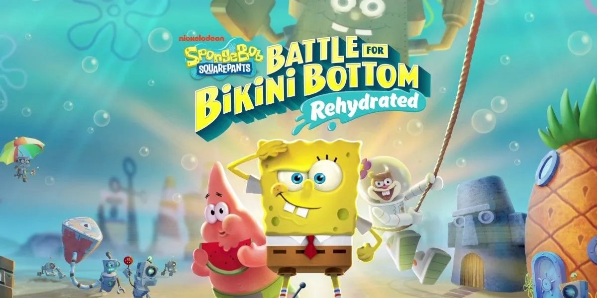 Salah satunya yang akan kembali ke layar lebar adalah animasi favorit. Spongebob Squarepants Video Games That Aren T Terrible Cbr