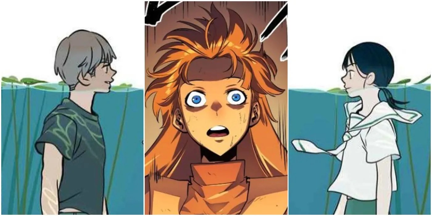 Now, however, rachel is set on climbing the tower, and she is willing to leave bam behind to do so. 10 Best Isekai Manhwa According To Myanimelist Cbr