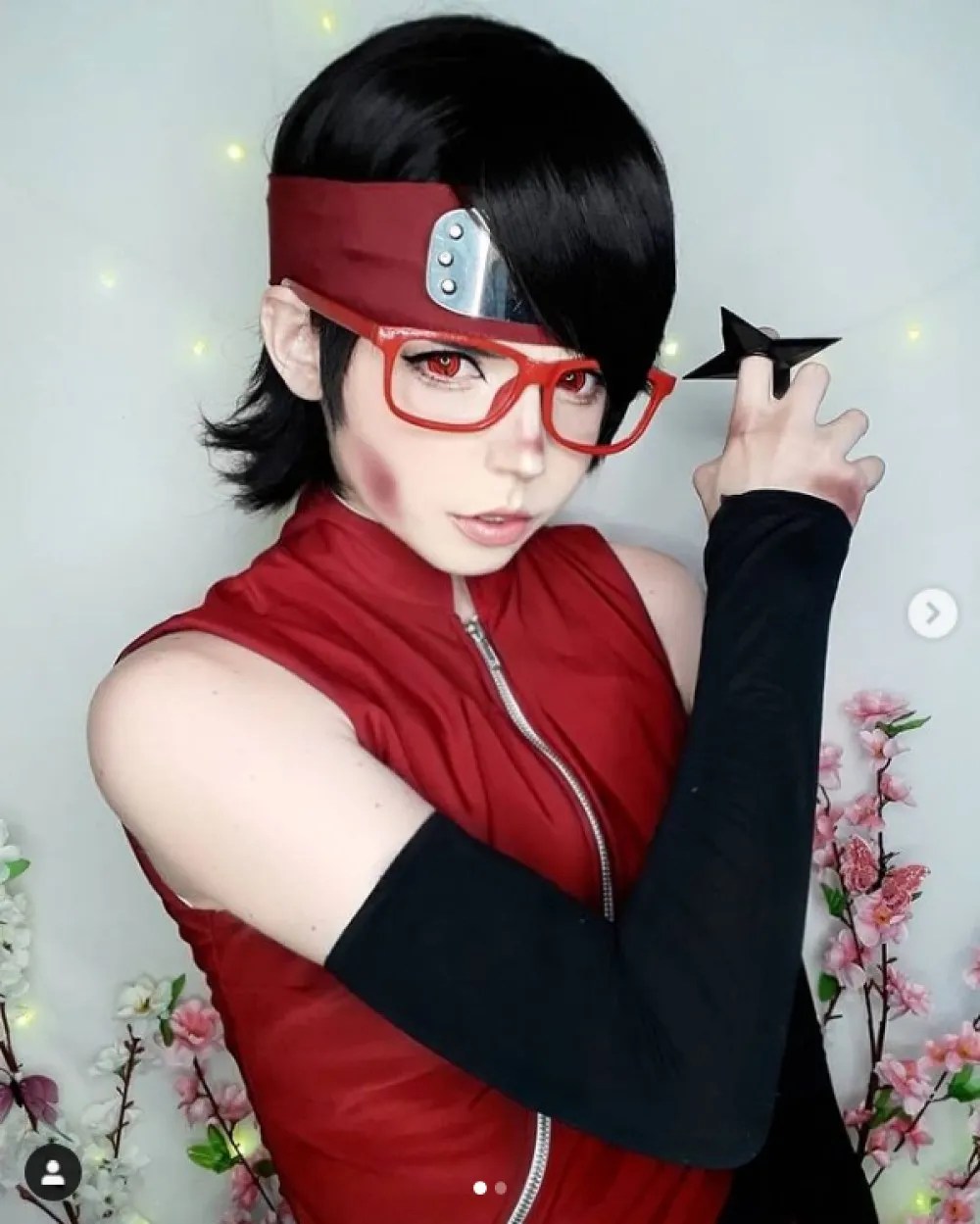 Boruto: 10 sarada cosplay that look just like the anime
