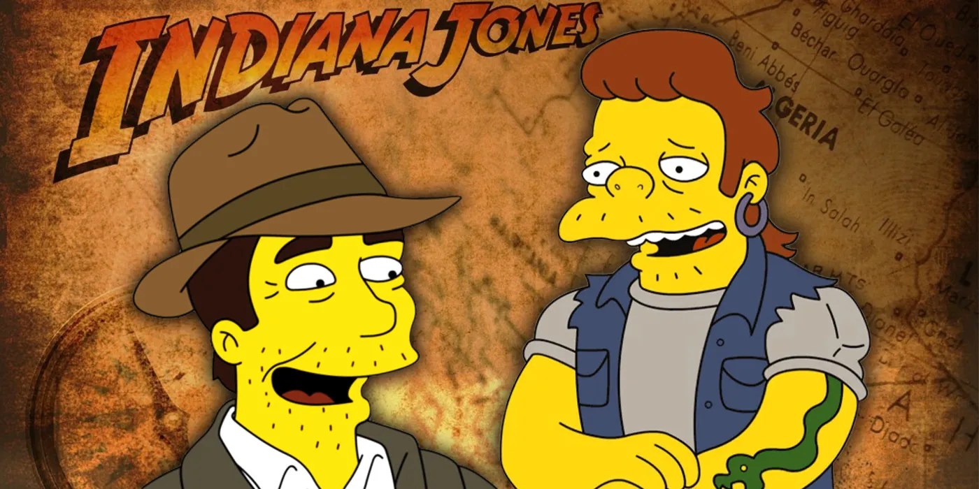 Simpson Doujinshi