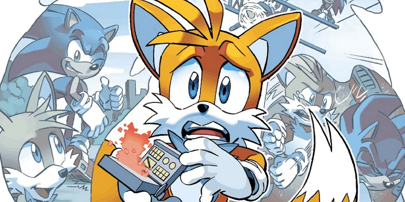 Archie Sonic: 10 Things You Didnt Know About Tails