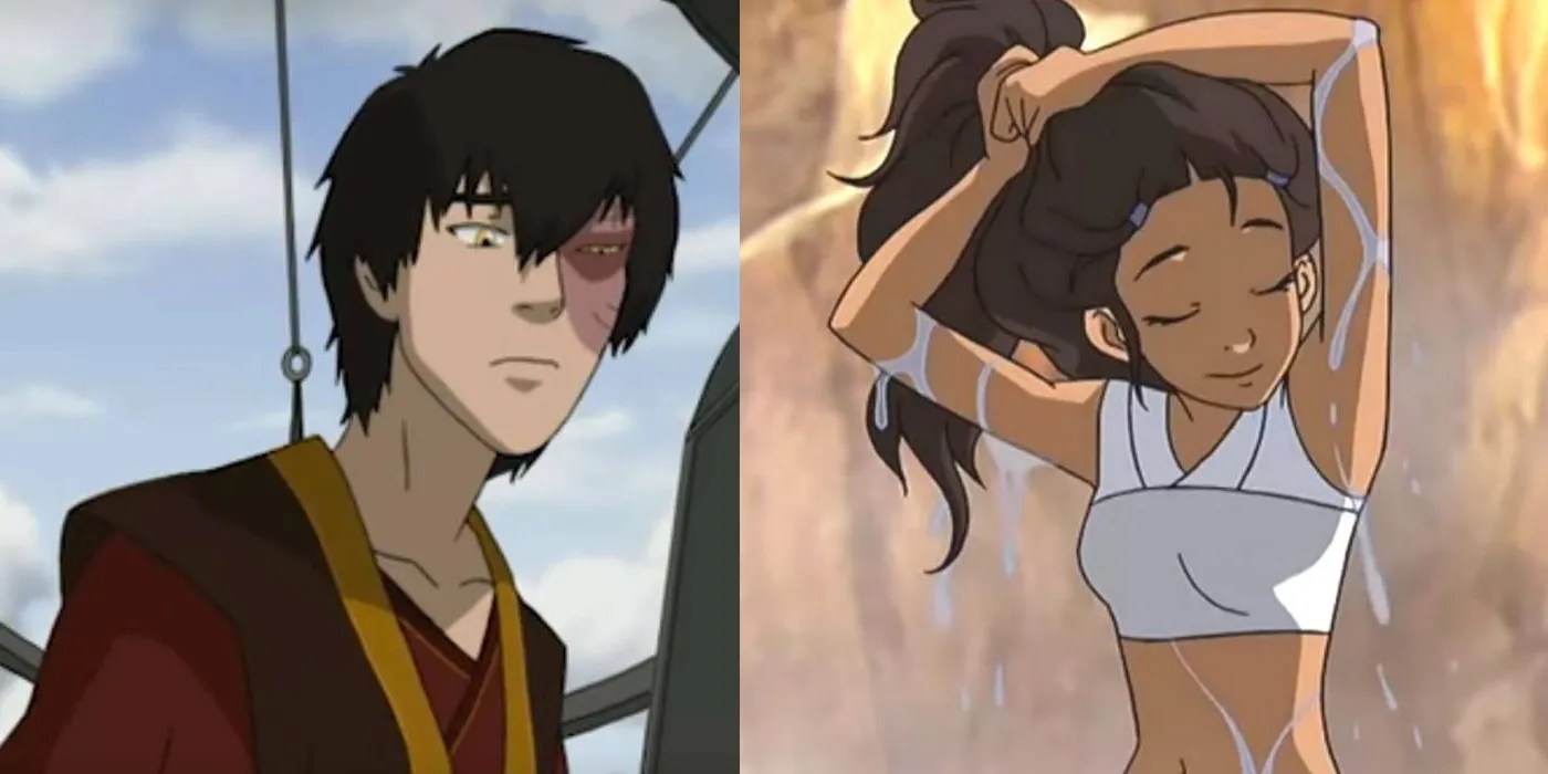 Avatar: The Last Airbender - Every Main Character's Age