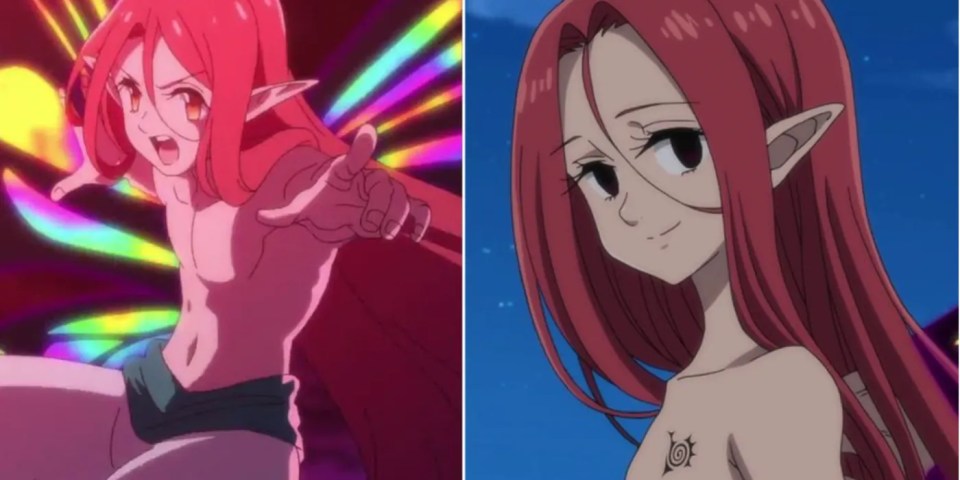 picture Gloxinia And Drole Death cbr