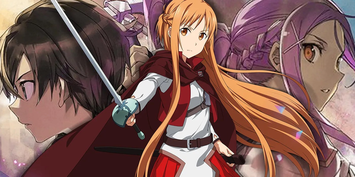 New sao progressive trailers celebrate movie's international release