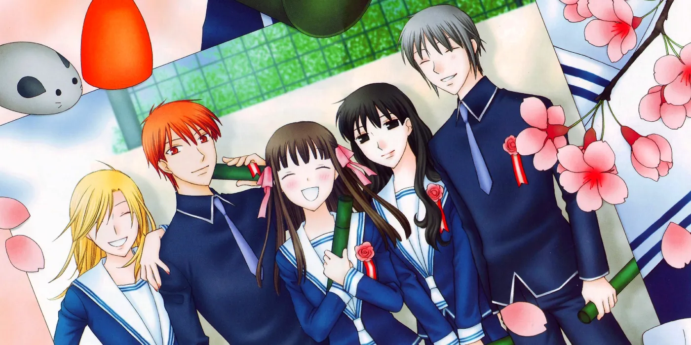 But before you head to the market to pick up a bottle, consider t. Fruits Basket Another 10 Things You Should Know About The Fruits Basket Sequel