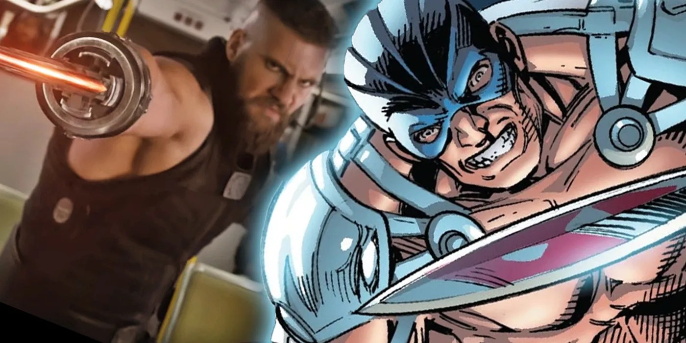 The action returns to the compound. Who Is Razor Fist? The Shang-Chi Villain's Abilities ...