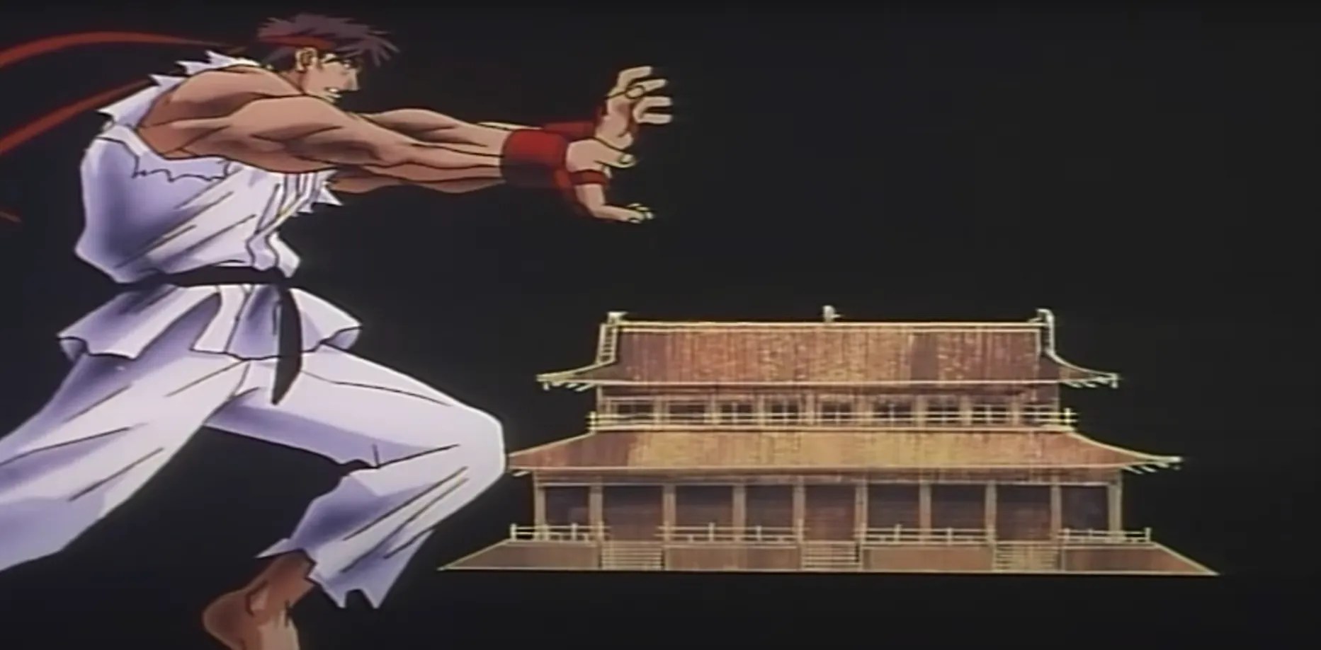 The answer lies in the heart of battle. Rare Street Fighter Anime Now Available In English