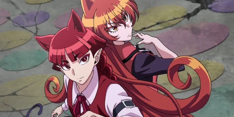 Ameri Azazel Voice Welcome To Demon School Iruma Kun Tv Show - Perfect Full HD Geometric Photos | Free Download