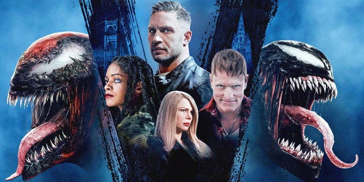 All rights reserved cineworld cinemas 2022 ©. Venom 2 Is Coming Back To Theaters