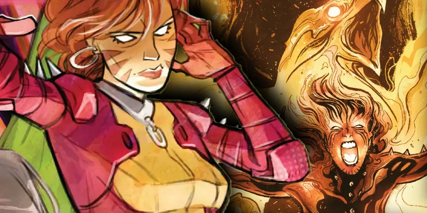 X Men How Cyclops And Jean Grey S Daughter Lost The Phoenix Force Rachel Summers Phoenix Feature 