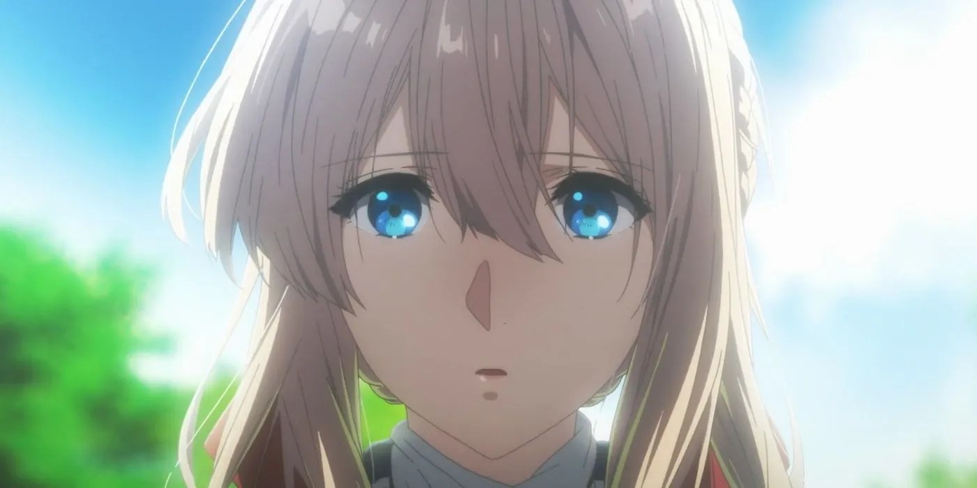Scarred and emotionless, she takes a job as a letter writer to understand herself and her past. Who Did Violet Evergarden Meet At The End
