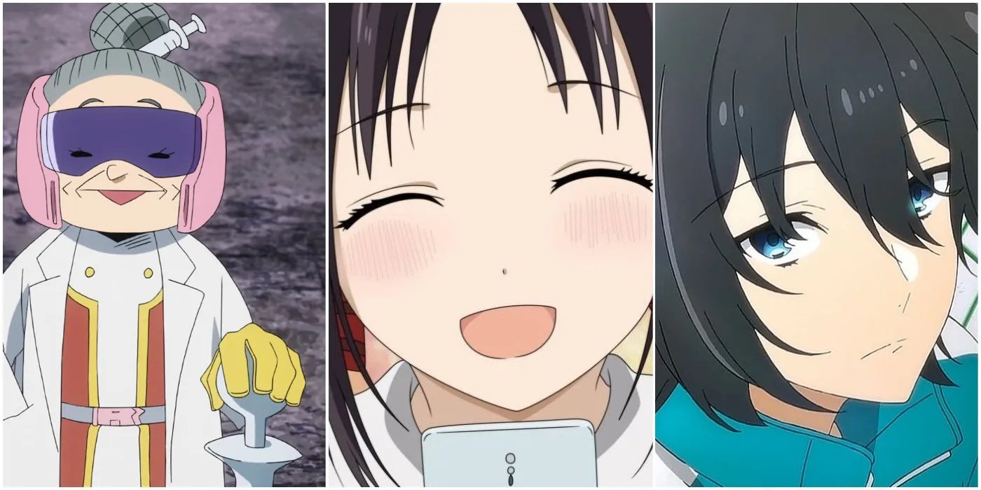 images Personajes Isfj Anime Characters cbr