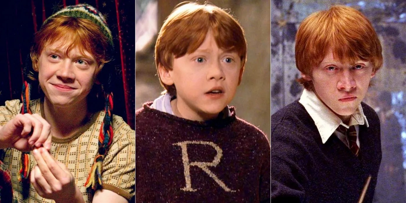 Ron . Harry Potter Ron Weasley S 10 Best Quotes Ranked