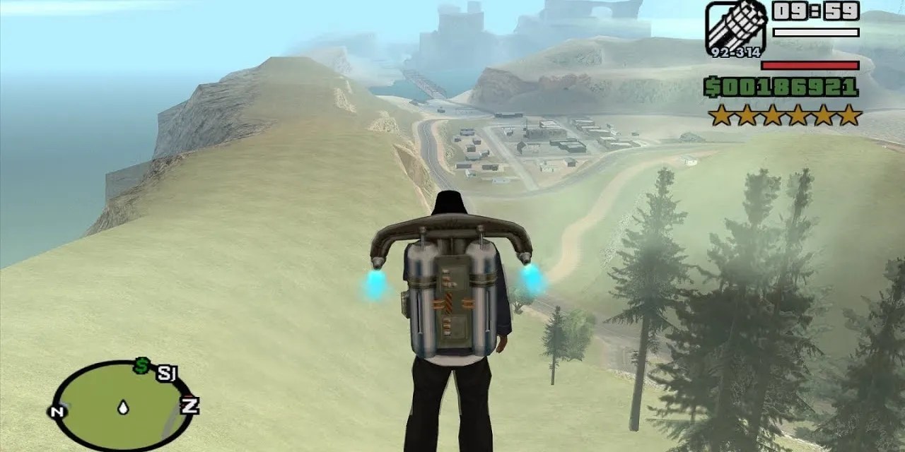 Cheat Code Gta San Andreas Jetpack At Randall Graves Blog GTA SA Jetpack Cropped 