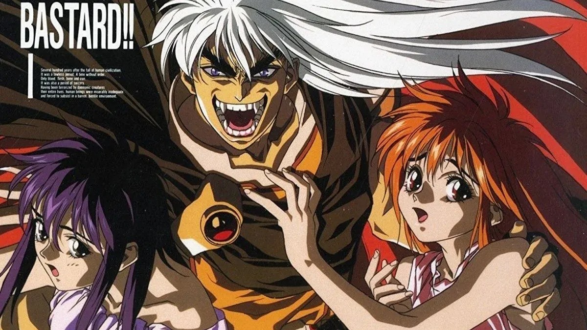 Does bastard!! deserve its reboot, or is it now an outdated franchise?