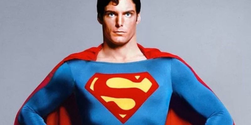 10 Ways Christopher Reeve Was The Perfect Superman - Premium Light Illustration Gallery - Retina