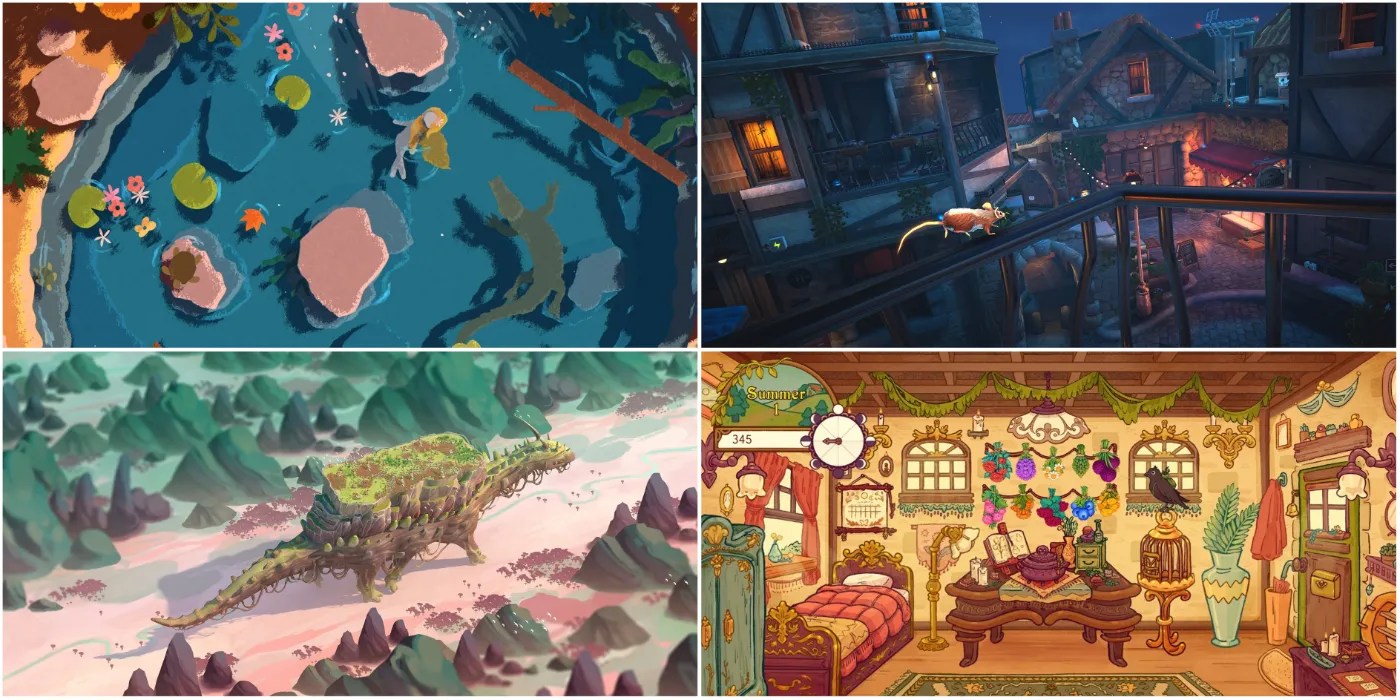 10 New Cozy Games Coming Out In Fall 2022 Collage Maker 13 Sep 2022 0118 AM 