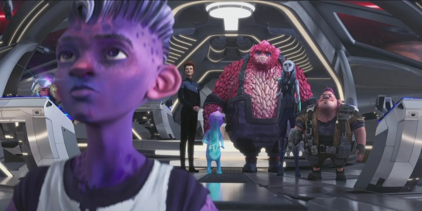 Star trek: prodigy's kevin & dan hageman bring the much hyped series to netflix