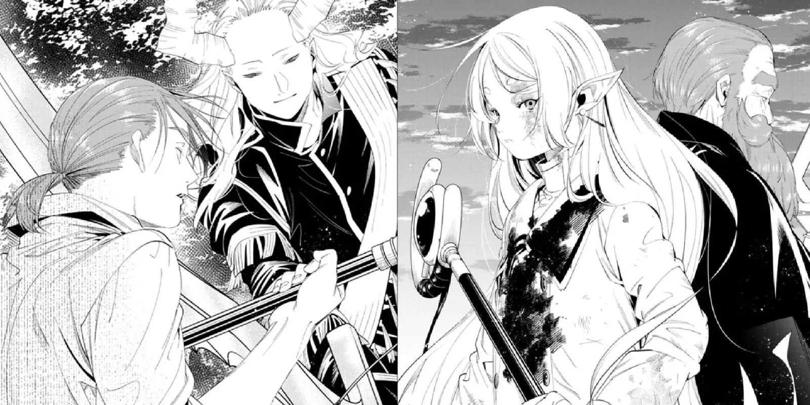 Macht of the Golden Land Was The Strongest of the Seven Mages of Destructio...