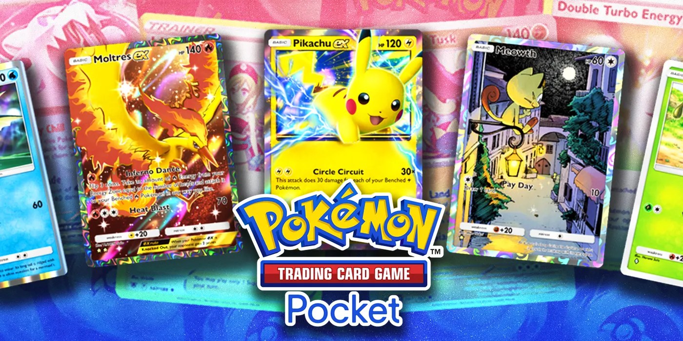 Tcg Pokemon Trading Card Game Chtoby Pomnili Pokemon Pocket 1 