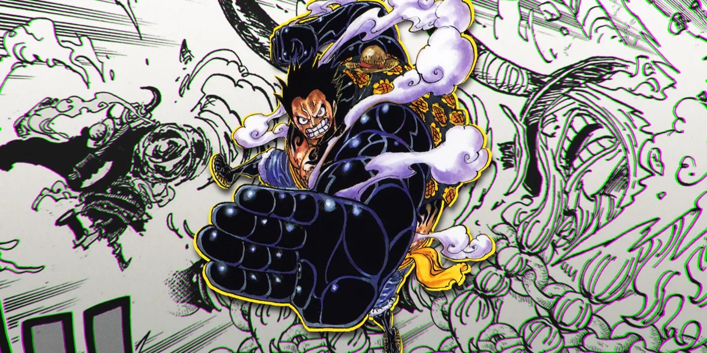 One Piece 1132 Confirms Shanks Isn T Luffy S Enemy After All One Piece 1131 