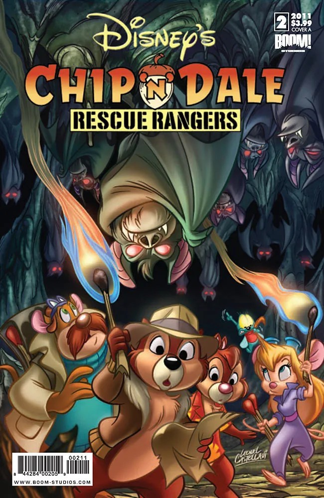 The thrills and giggles keep on coming with even more of chip 'n' dale rescue rangers. Chip N Dale Rescue Rangers 2 Cbr