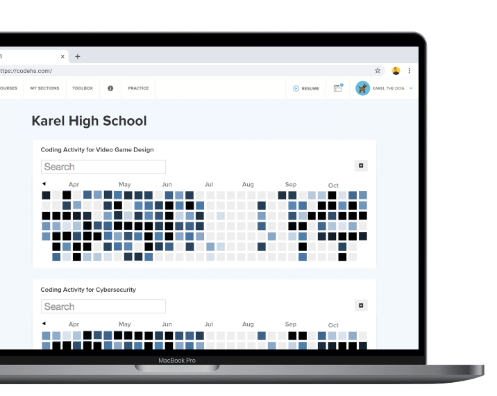Progress Tracking Codehs - Gorgeous 8K Sunset Textures | Free Download
