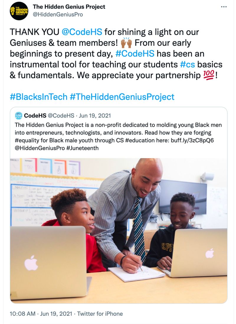 Announcing Codehs Student Scholarships Codehs - Beautiful Geometric Pattern - High Resolution