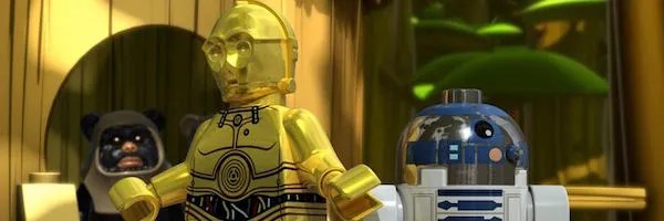 Watch full episodes of lego star wars celebrate the season online. LEGO Star Wars: Droid Tales Images