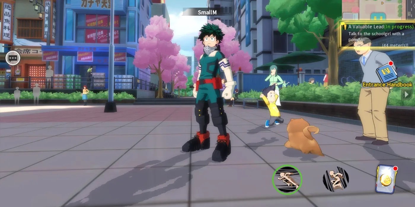 Evo On Twitter Go Beyond Plus Ultra Train Level Up And Customize Your Favorite My Hero Academia Character And Join The Fight Against The League Of Villains Download My Hero Academia The 