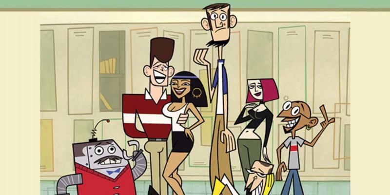 Clone High - High Quality High Resolution Dark Arts | Free Download